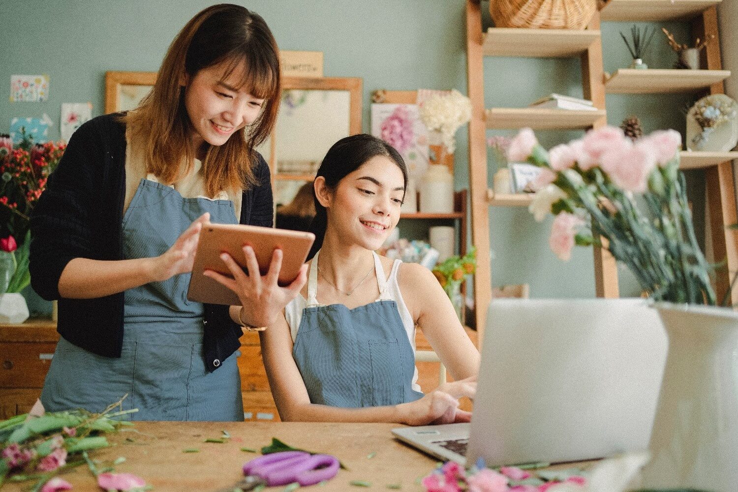 Get your business covered with an online back office – QashierHQ