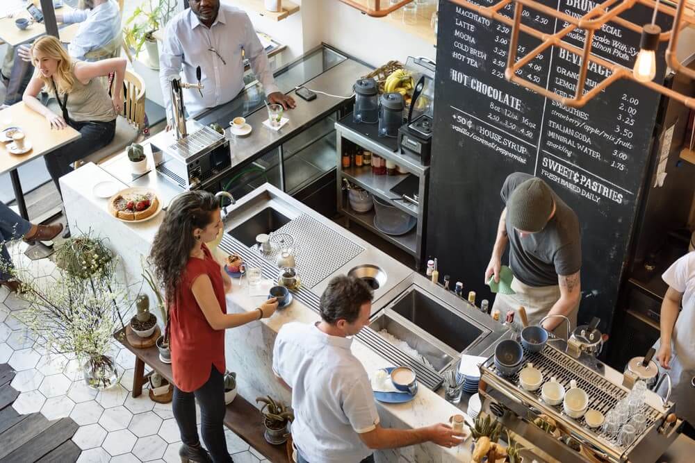 5 เคล็ดลับการบริหารธุรกิจร้านกาแฟด้วยเครื่อง POS ของ Qashier