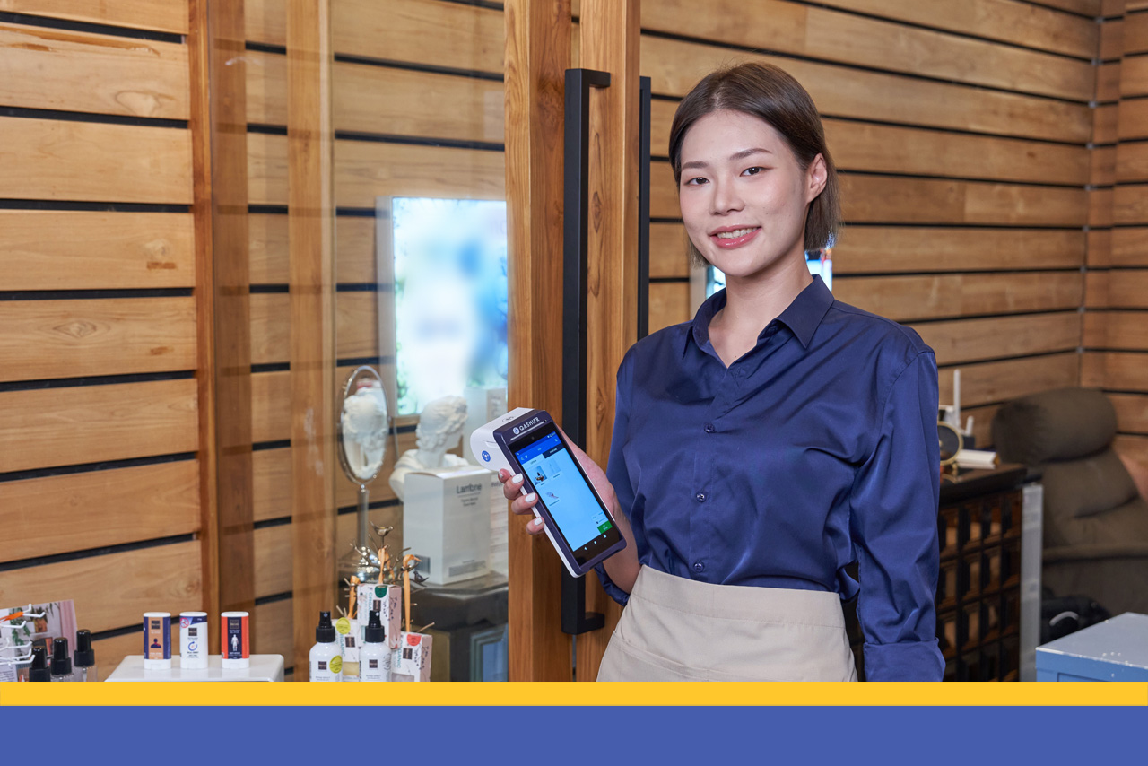 ระบบขายหน้าร้านแบบไหนที่เหมาะกับผู้เพิ่งเริ่มธุรกิจและ SME