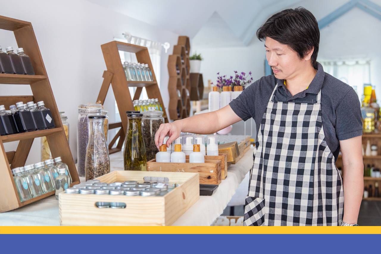 ร้านขายของขนาดเล็ก ก็ใช้ระบบ POS จัดการร้านได้