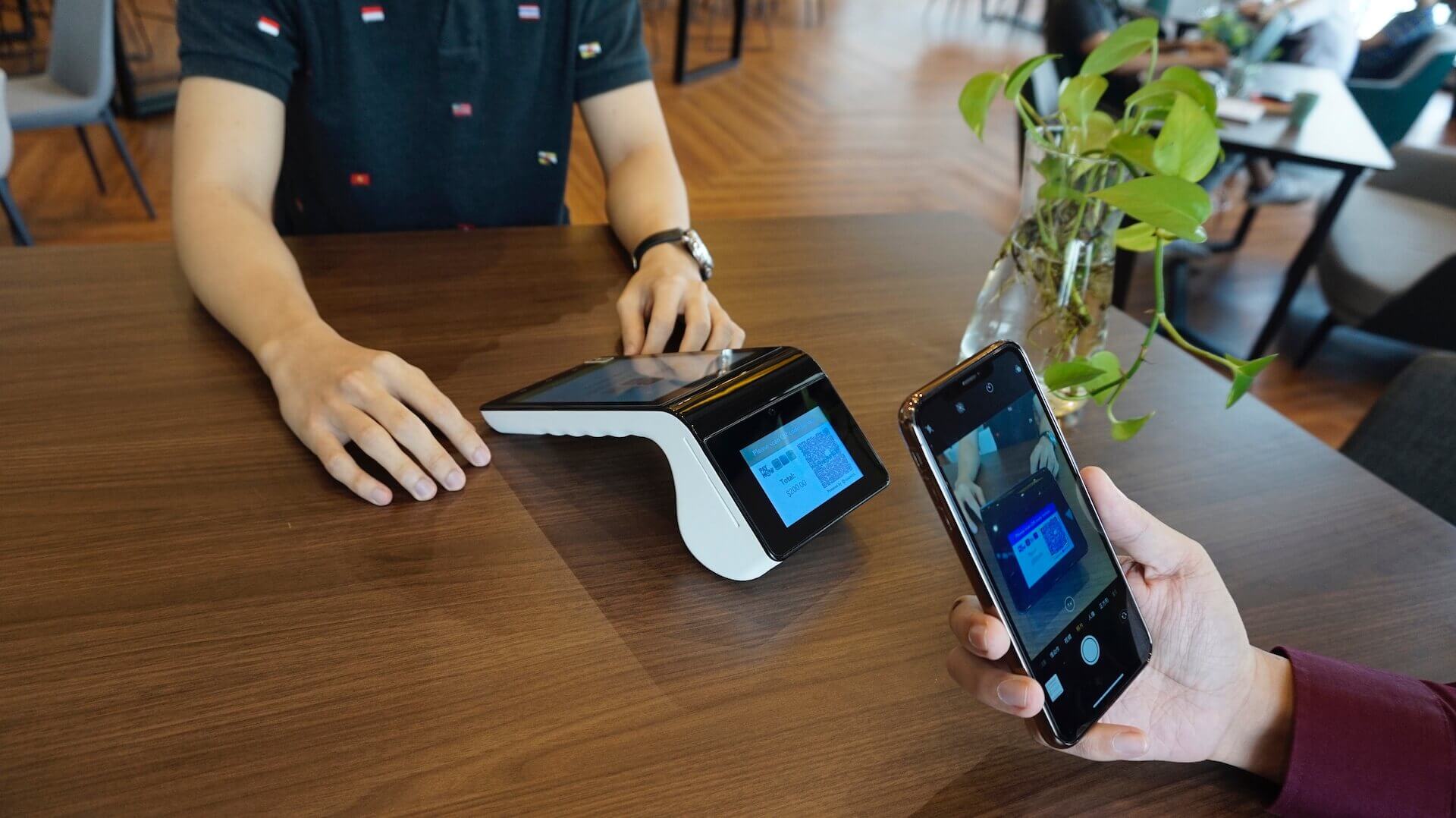 Smart POS systems vs Traditional POS systems