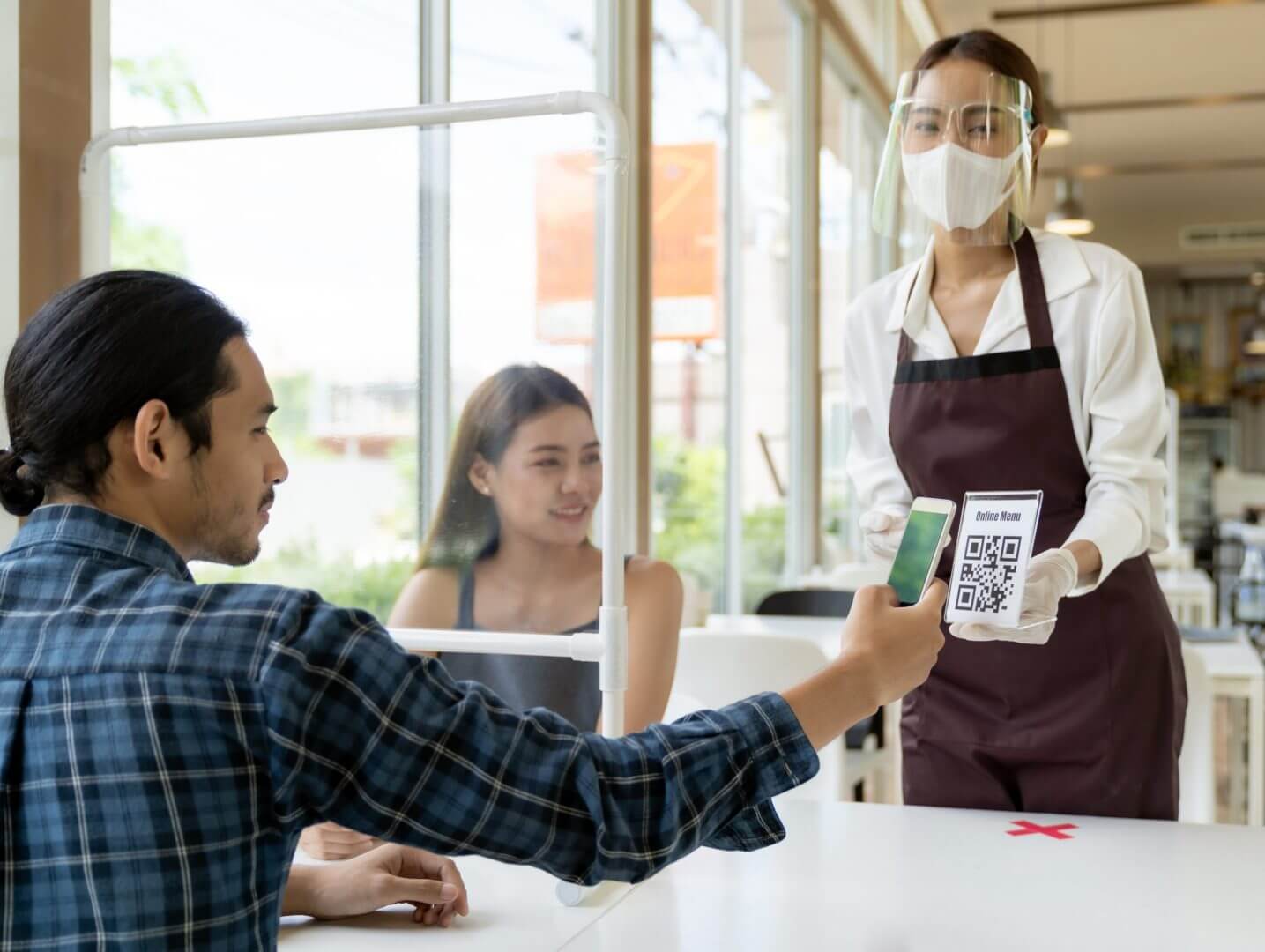 An Introduction to QR Code Ordering System in Singapore