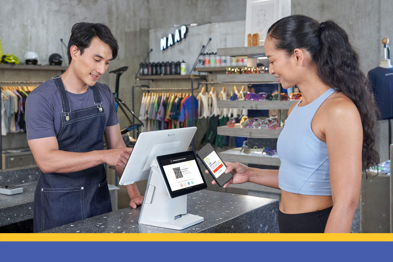 ข้อดีของ Treats ระบบ CRM สำหรับร้านค้าแบบใหม่จาก Qashier POS