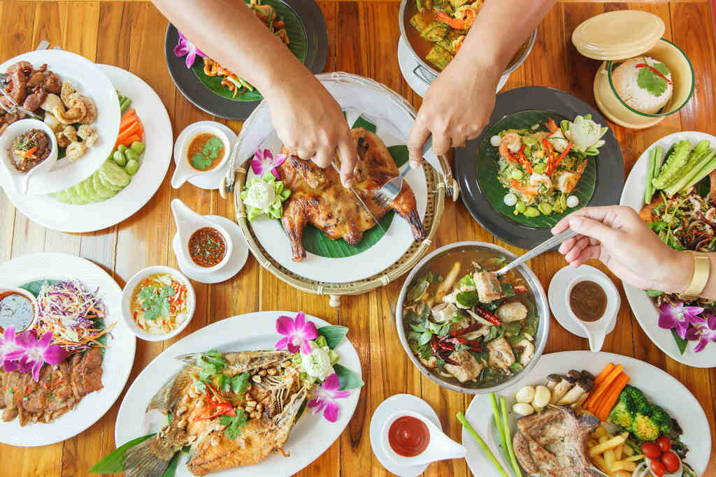 ยกระดับร้านอาหารไทย ใช้โปรแกรมขายหน้าร้านคือคำตอบ!