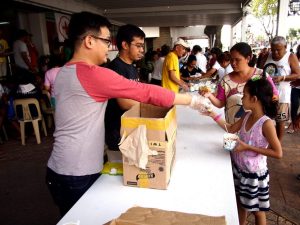 Give Back to the Community