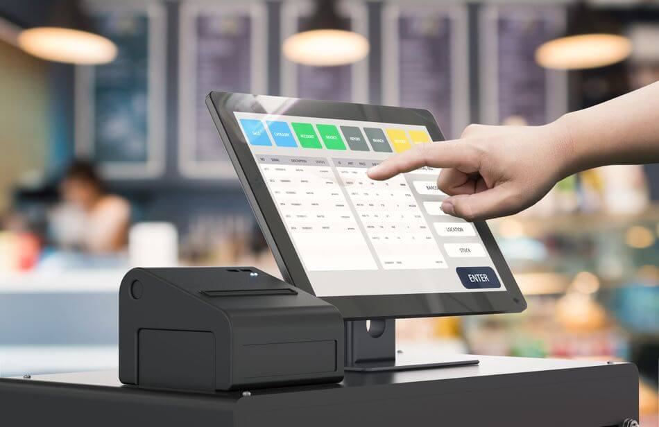 รู้จักอุปกรณ์เครื่องคิดเงินร้านค้า POS จาก Qashier