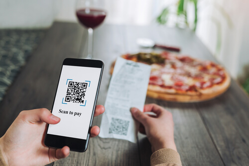 รู้จักระบบชำระเงิน QR Payment ในเครื่อง POS ร้านอาหาร