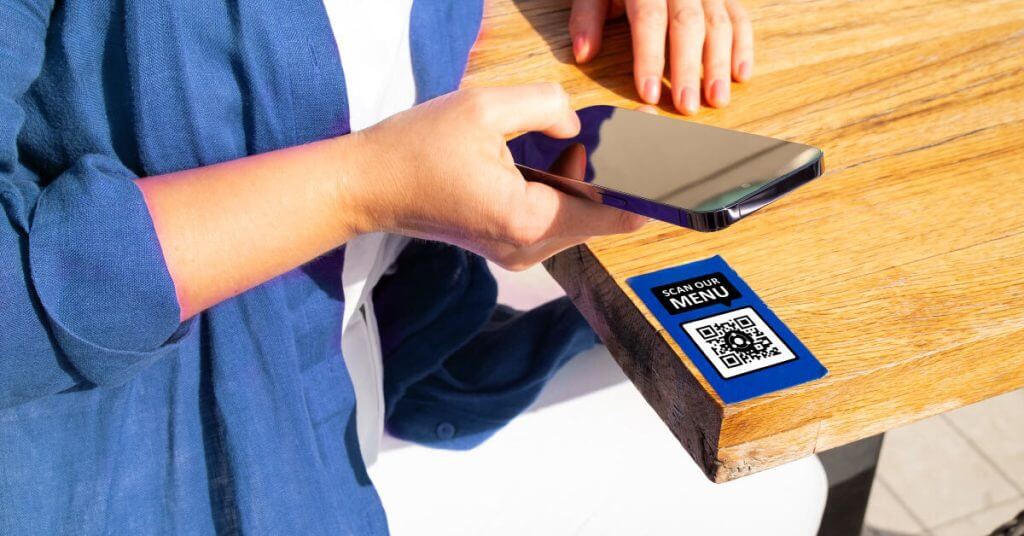 เทรนด์ธุรกิจอาหาร จ่ายด้วย QR code