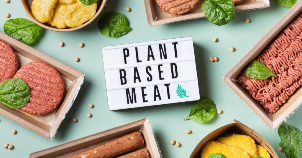 เทรนด์ธุรกิจอาหาร plant based