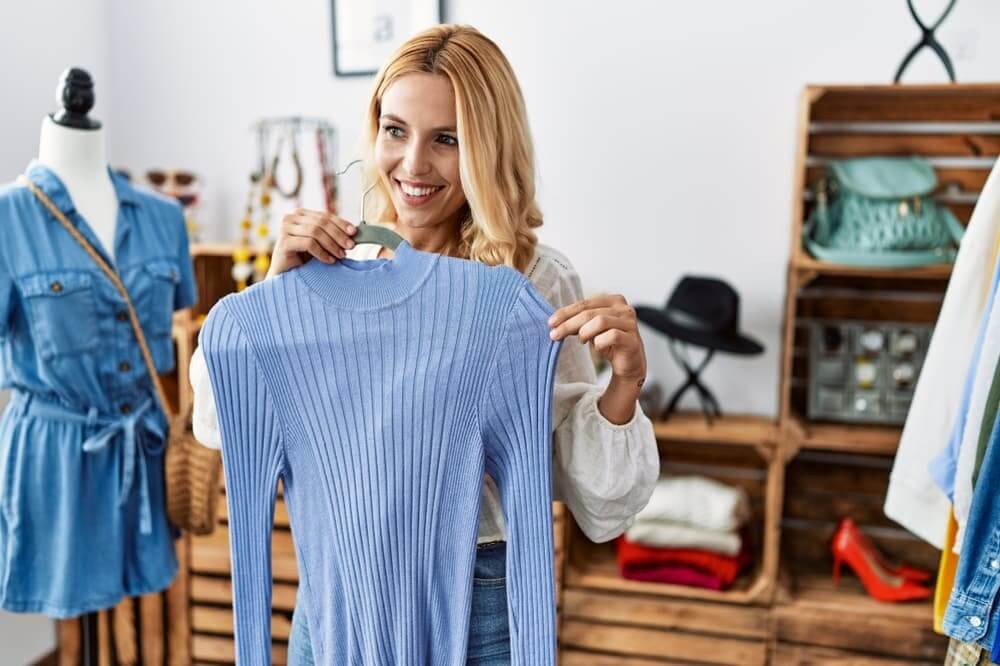 เทคนิคบริหารและการจัดร้านขายเสื้อผ้าอย่างไรให้ขายดี