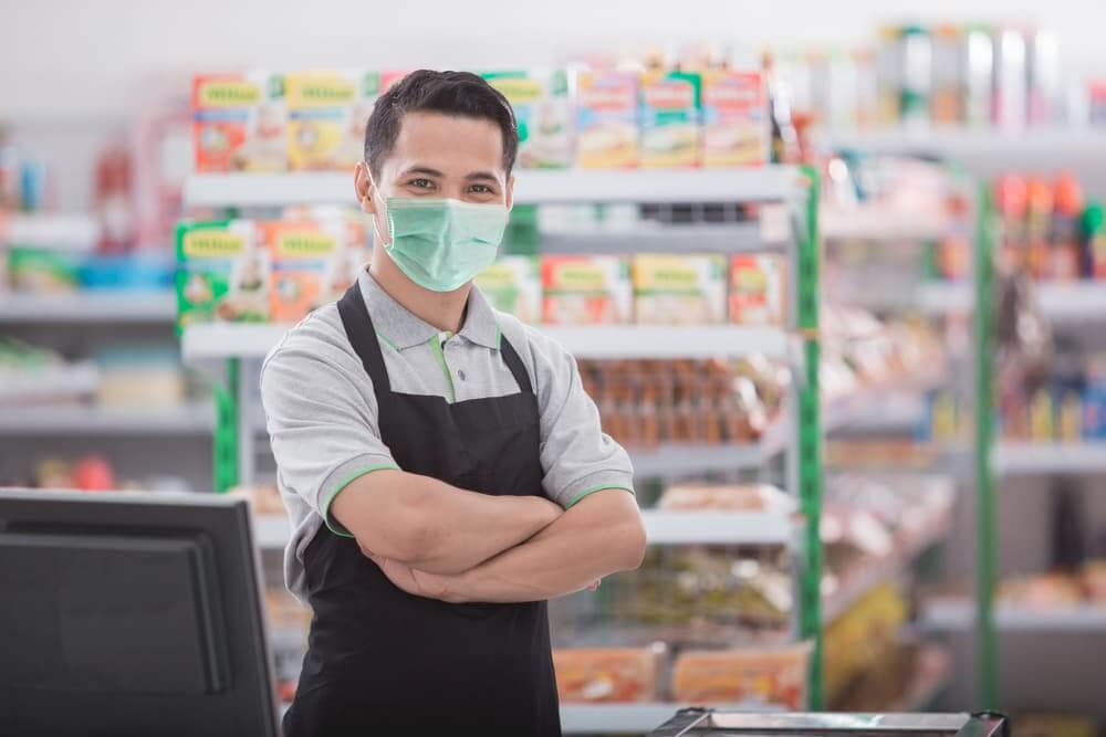 ระบบ POS เป็นระบบที่คู่ควรกับร้านขายของชำ และร้านสะดวกซื้อ