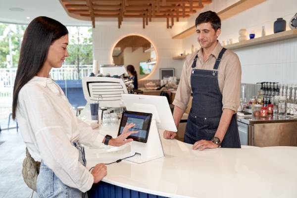 best pos for restaurant