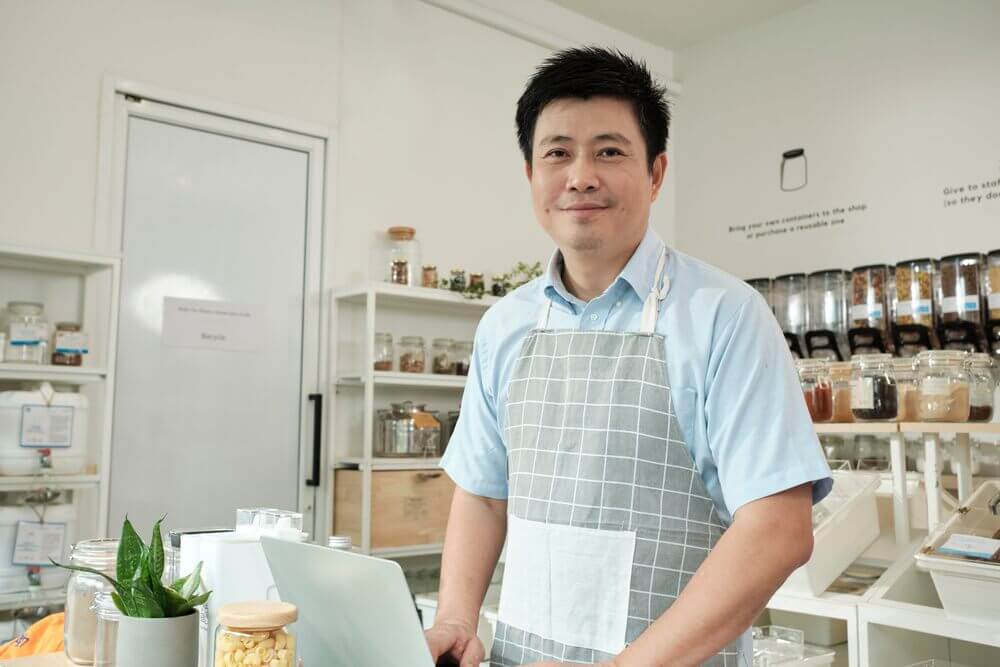 เทคนิคเพิ่มยอดขายร้านขายของชำ