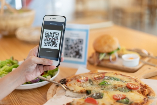 QR Code จ่ายเงินแบบ Static