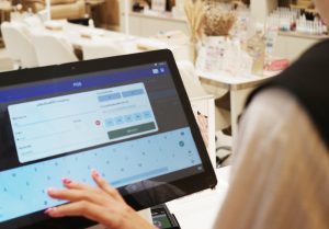 POS for beauty business