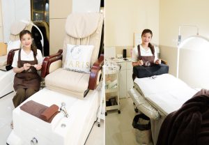 Naris Nails and Lashes Service