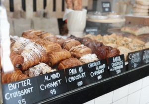 Nine Pastry