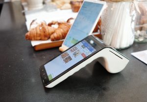 เครื่อง POS สำหรับร้านค้า ร้านเสริมสวย