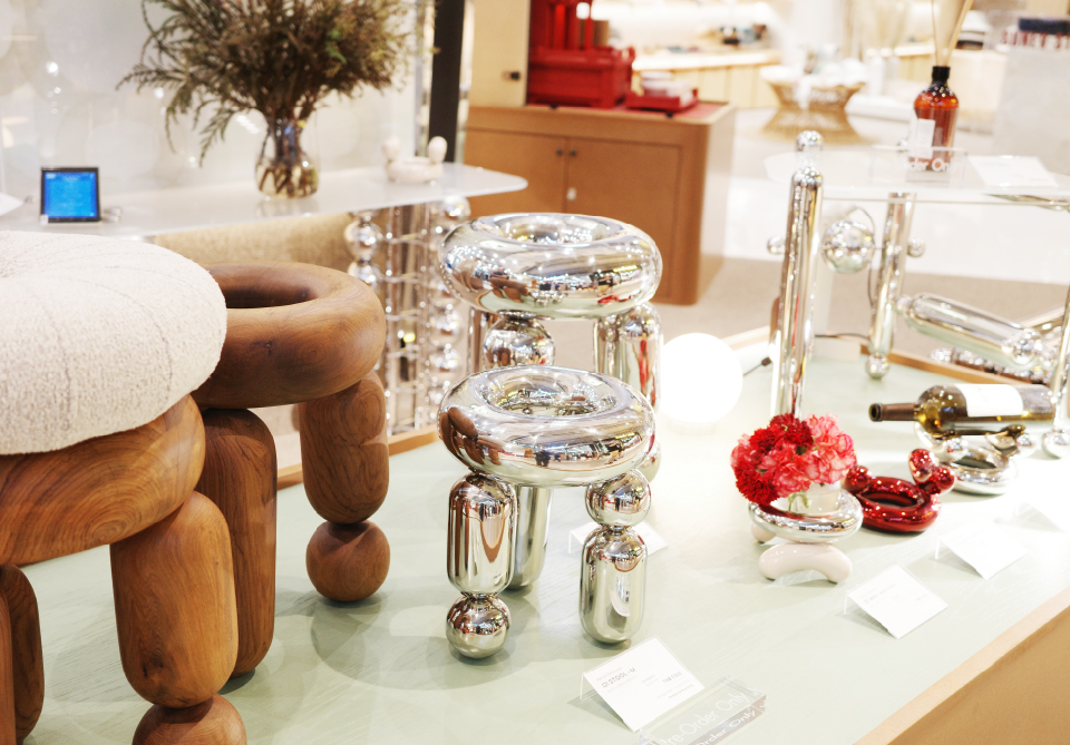 oh!dinary furniture stainless
