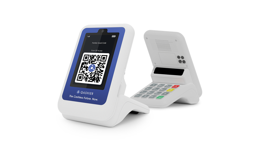 เครื่อง QashierPay Soundbox พร้อมให้คุณเป็นเจ้าของแล้ว
